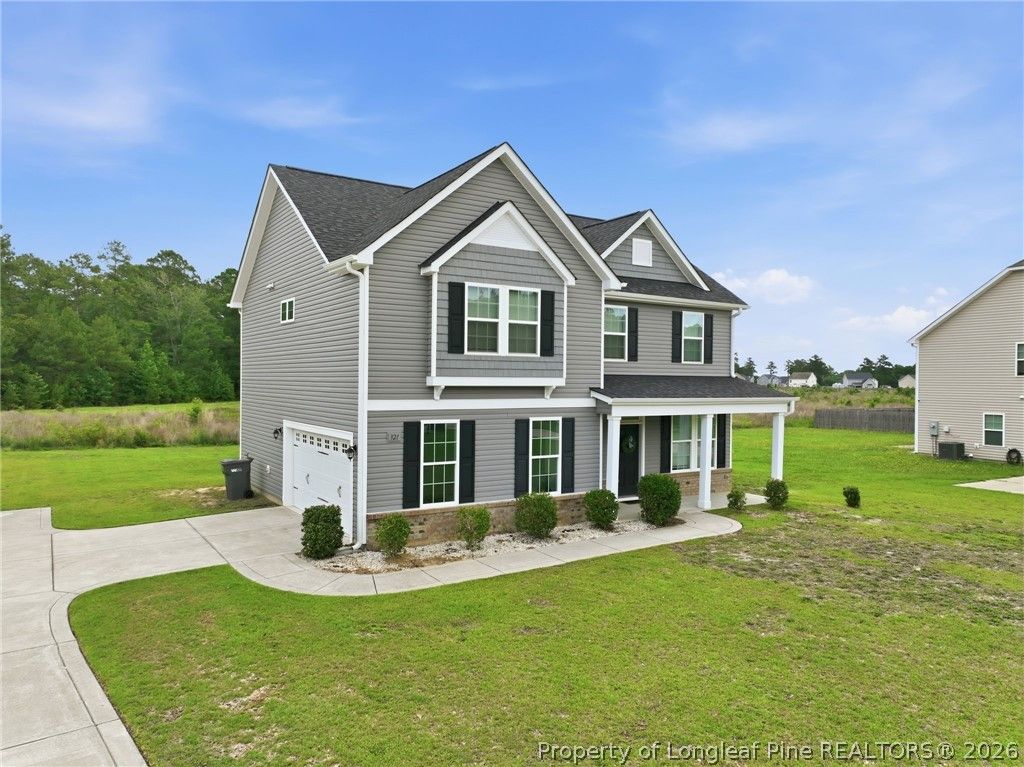 Photo of 321 Gadson Drive, Hope Mills, NC 28348 (MLS # 764670)