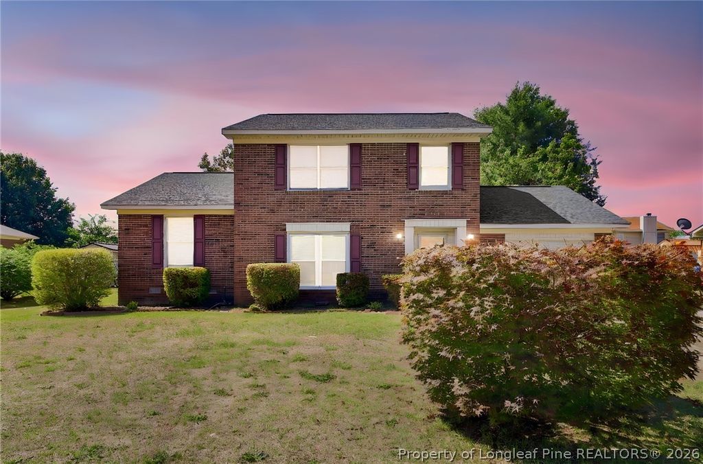 Photo of 7742 All Saints Drive, Fayetteville, NC 28314 (MLS # 761572)