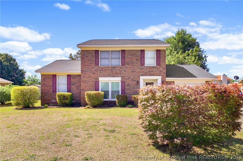 Photo of 7742 All Saints Drive, Fayetteville, NC 28314 (MLS # 761572)