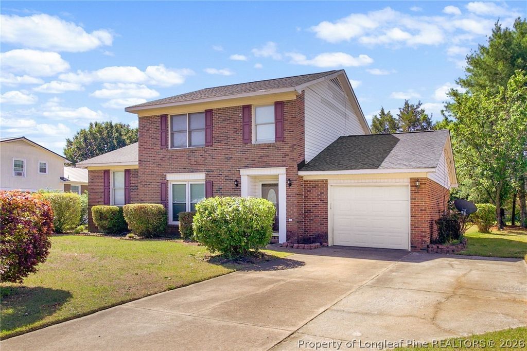 Photo of 7742 All Saints Drive, Fayetteville, NC 28314 (MLS # 761572)