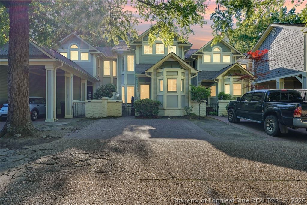 Photo of 712 Marketview Court, Fayetteville, NC 28301 (MLS # 761973)