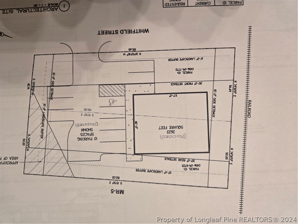 Whitfield @ Robeson Street