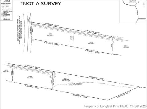 Tiny photo for 7034 Pocosin Street, Fayetteville, NC 28312 (MLS # 756008)