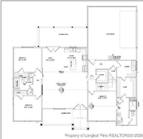 Tiny photo for 7034 Pocosin Street, Fayetteville, NC 28312 (MLS # 756008)