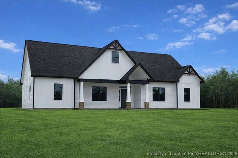 Photo of 7034 Pocosin Street, Fayetteville, NC 28312 (MLS # 756008)