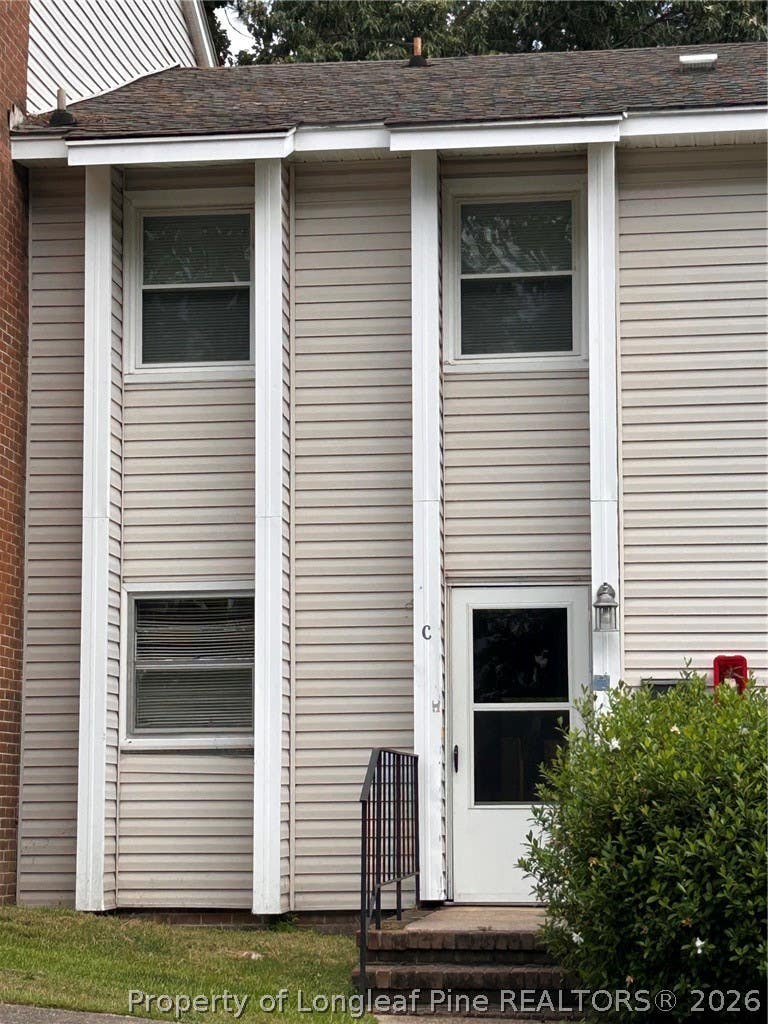 Photo of 2696 Brigadoon Lane #C, Fayetteville, NC 28305 (MLS # 767426)
