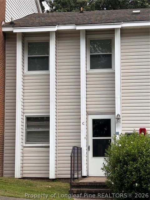 Photo of 2696 Brigadoon Lane #C, Fayetteville, NC 28305 (MLS # 767426)
