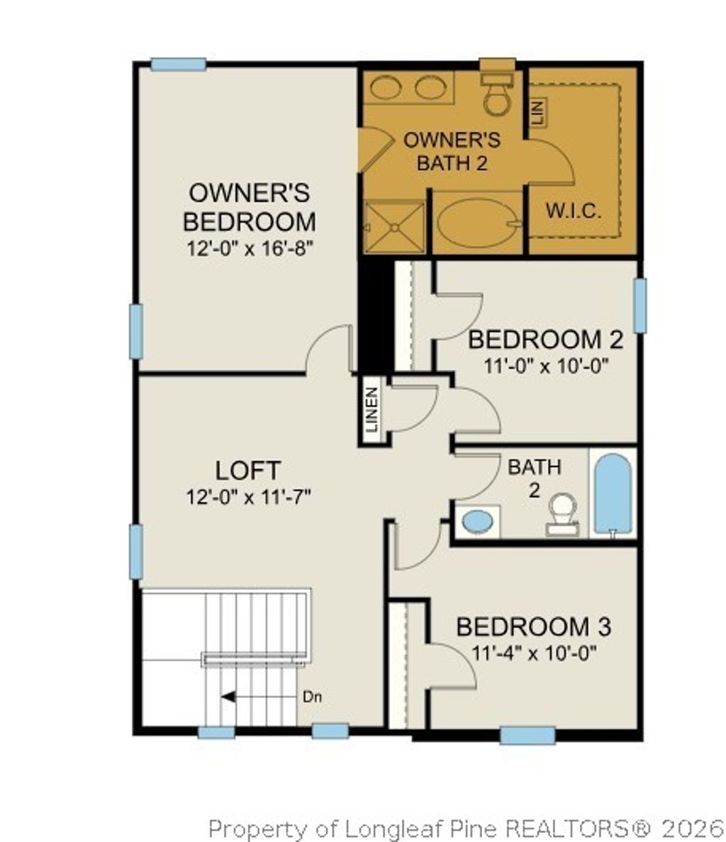 Photo of 82 Sir David Way, Lillington, NC 27546 (MLS # 759840)