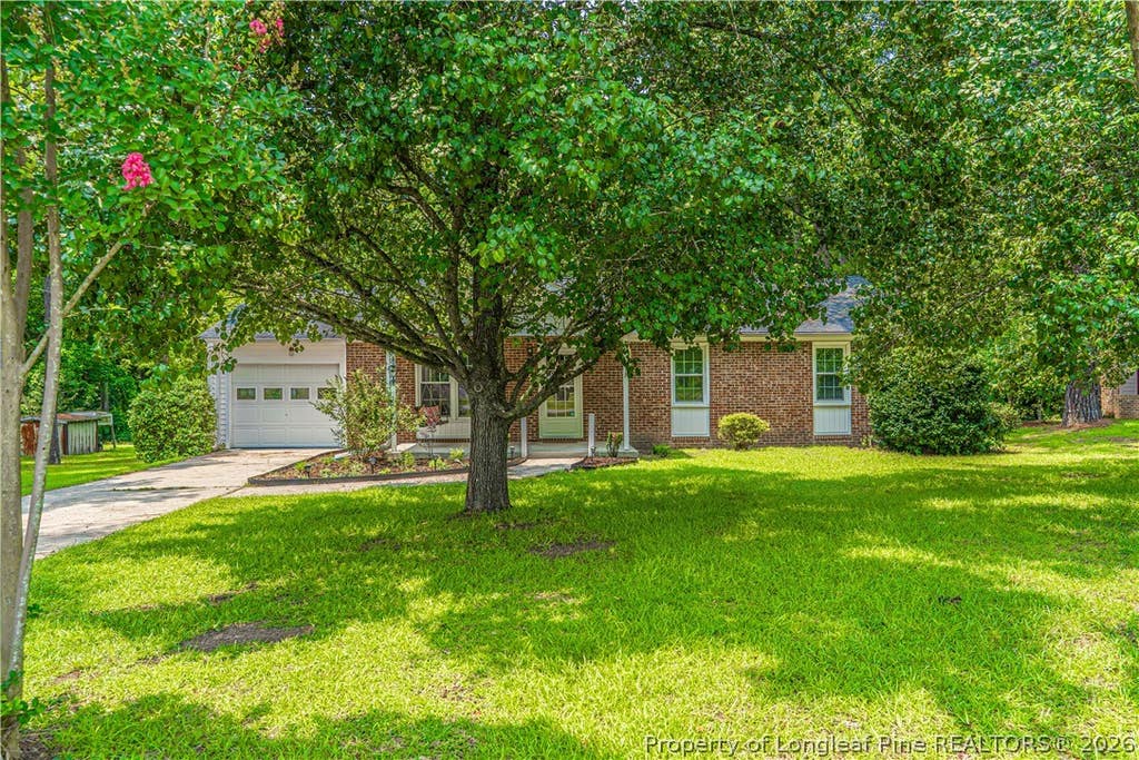 Photo of 224 Holly Street, Vass, NC 28394 (MLS # 766985)