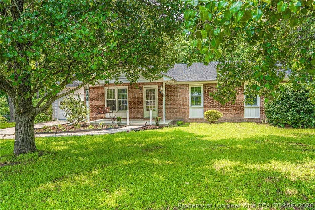 Photo of 224 Holly Street, Vass, NC 28394 (MLS # 766985)