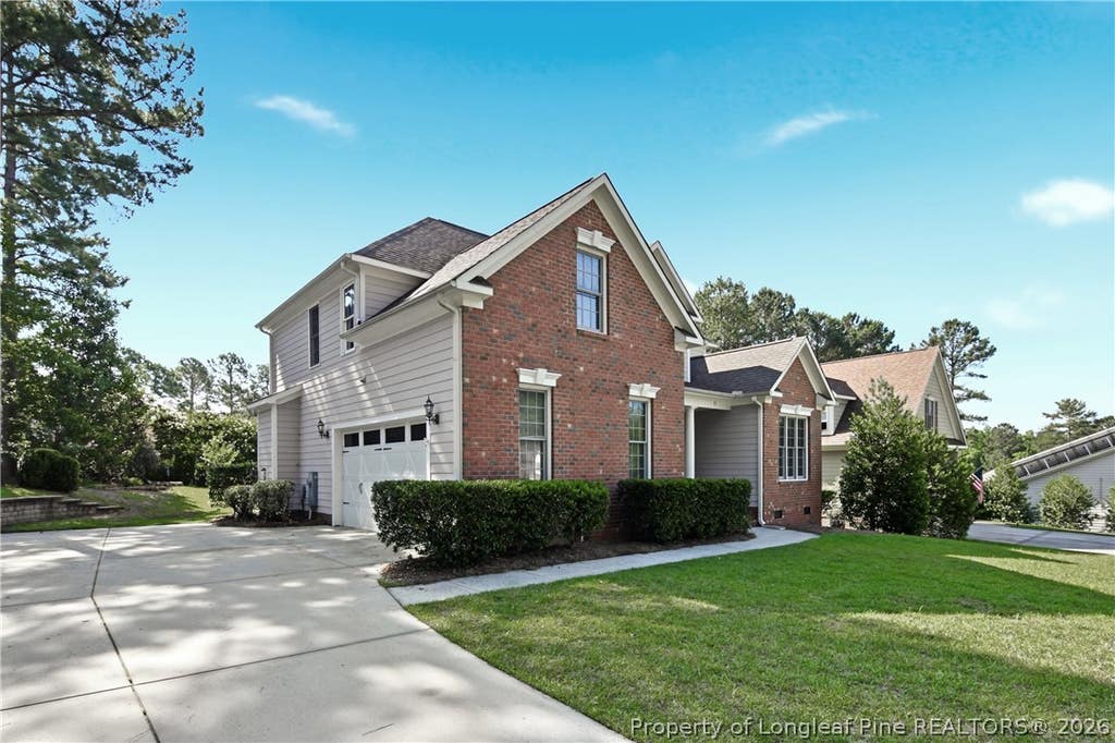 Photo of 55 Blue Pine Drive, Spring Lake, NC 28390 (MLS # 763642)