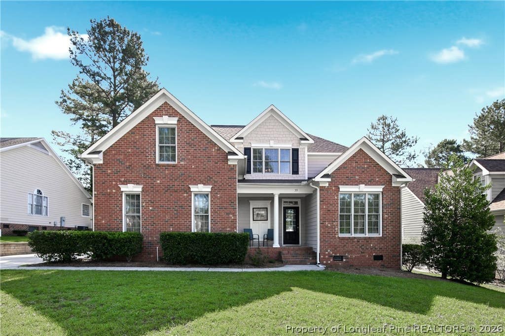 Photo of 55 Blue Pine Drive, Spring Lake, NC 28390 (MLS # 763642)