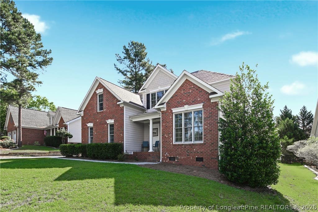 Photo of 55 Blue Pine Drive, Spring Lake, NC 28390 (MLS # 763642)