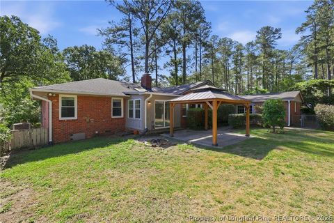Tiny photo for 706 Emeline Avenue, Fayetteville, NC 28303 (MLS # 762728)