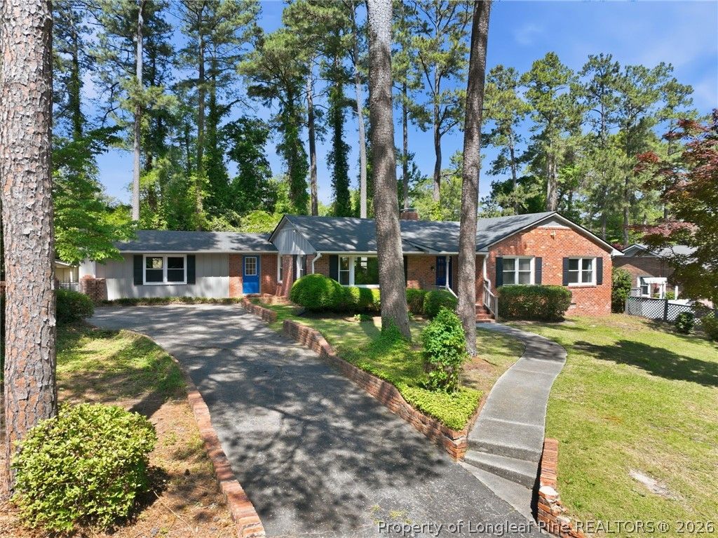 Photo of 706 Emeline Avenue, Fayetteville, NC 28303 (MLS # 762728)
