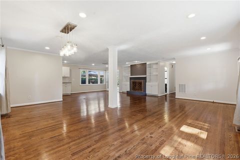 Tiny photo for 706 Emeline Avenue, Fayetteville, NC 28303 (MLS # 762728)