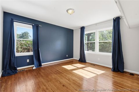 Tiny photo for 706 Emeline Avenue, Fayetteville, NC 28303 (MLS # 762728)
