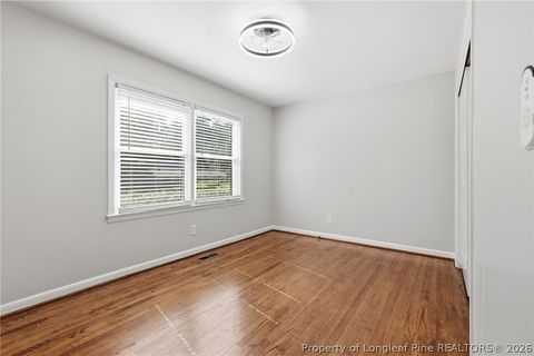 Tiny photo for 706 Emeline Avenue, Fayetteville, NC 28303 (MLS # 762728)