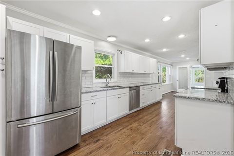 Tiny photo for 706 Emeline Avenue, Fayetteville, NC 28303 (MLS # 762728)
