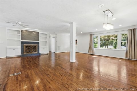 Tiny photo for 706 Emeline Avenue, Fayetteville, NC 28303 (MLS # 762728)