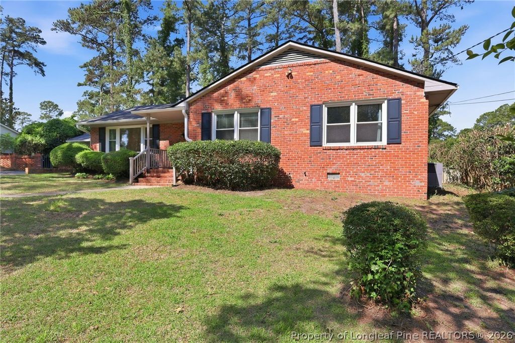 Photo of 706 Emeline Avenue, Fayetteville, NC 28303 (MLS # 762728)