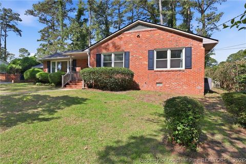 Tiny photo for 706 Emeline Avenue, Fayetteville, NC 28303 (MLS # 762728)