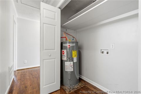 Tiny photo for 706 Emeline Avenue, Fayetteville, NC 28303 (MLS # 762728)