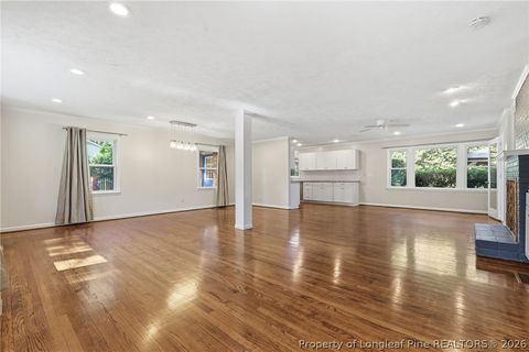 Tiny photo for 706 Emeline Avenue, Fayetteville, NC 28303 (MLS # 762728)