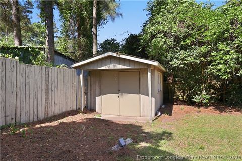 Tiny photo for 706 Emeline Avenue, Fayetteville, NC 28303 (MLS # 762728)