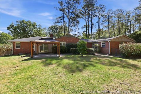 Tiny photo for 706 Emeline Avenue, Fayetteville, NC 28303 (MLS # 762728)