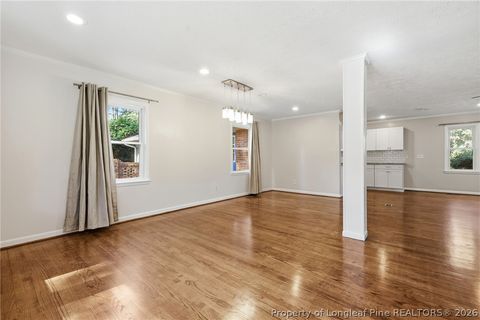 Tiny photo for 706 Emeline Avenue, Fayetteville, NC 28303 (MLS # 762728)
