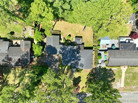 Tiny photo for 706 Emeline Avenue, Fayetteville, NC 28303 (MLS # 762728)
