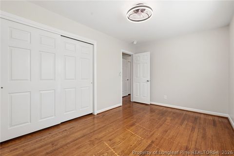Tiny photo for 706 Emeline Avenue, Fayetteville, NC 28303 (MLS # 762728)