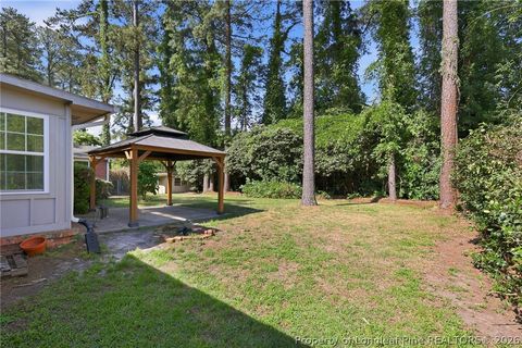 Tiny photo for 706 Emeline Avenue, Fayetteville, NC 28303 (MLS # 762728)
