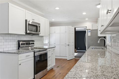 Tiny photo for 706 Emeline Avenue, Fayetteville, NC 28303 (MLS # 762728)