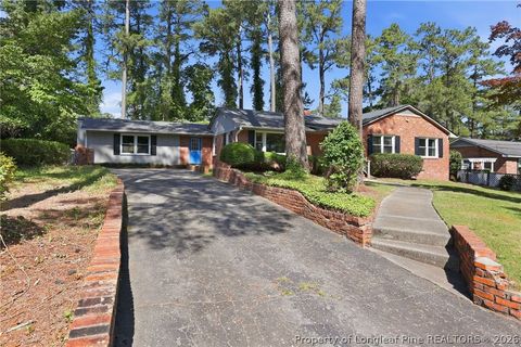 Tiny photo for 706 Emeline Avenue, Fayetteville, NC 28303 (MLS # 762728)