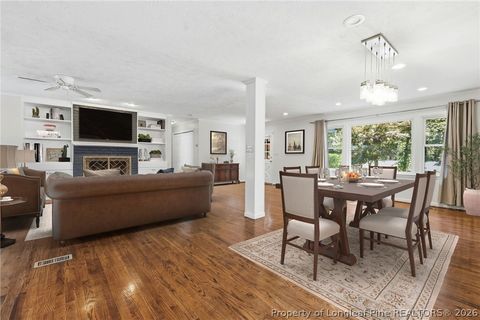 Tiny photo for 706 Emeline Avenue, Fayetteville, NC 28303 (MLS # 762728)