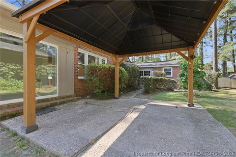 Tiny photo for 706 Emeline Avenue, Fayetteville, NC 28303 (MLS # 762728)