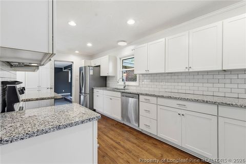 Tiny photo for 706 Emeline Avenue, Fayetteville, NC 28303 (MLS # 762728)