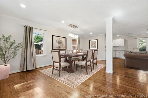 Tiny photo for 706 Emeline Avenue, Fayetteville, NC 28303 (MLS # 762728)