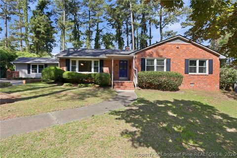 Tiny photo for 706 Emeline Avenue, Fayetteville, NC 28303 (MLS # 762728)