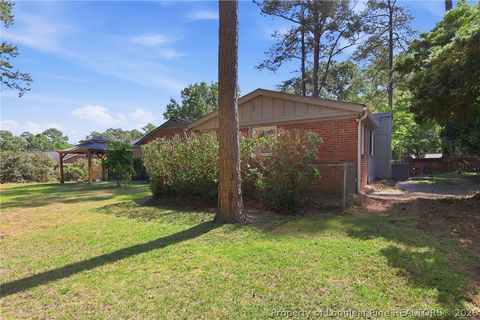 Tiny photo for 706 Emeline Avenue, Fayetteville, NC 28303 (MLS # 762728)