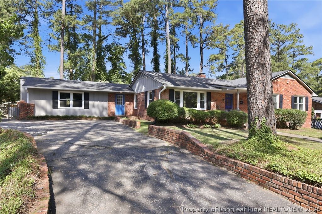 Photo of 706 Emeline Avenue, Fayetteville, NC 28303 (MLS # 762728)