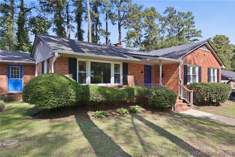 Tiny photo for 706 Emeline Avenue, Fayetteville, NC 28303 (MLS # 762728)