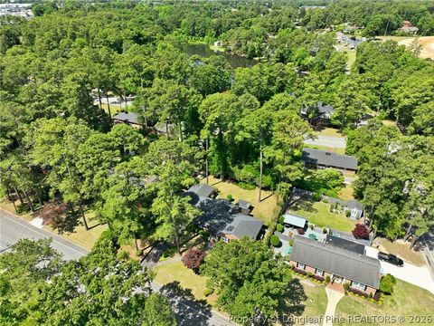 Tiny photo for 706 Emeline Avenue, Fayetteville, NC 28303 (MLS # 762728)