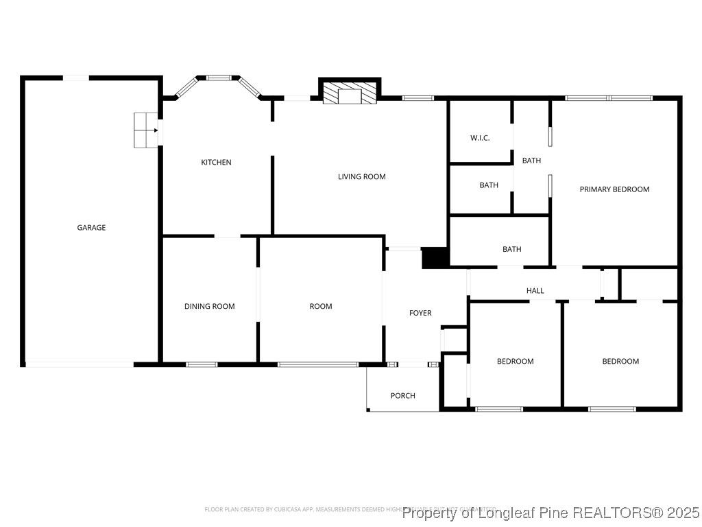 Photo of 5889 Kerr Place, Fayetteville, NC 28314 (MLS # 751737)