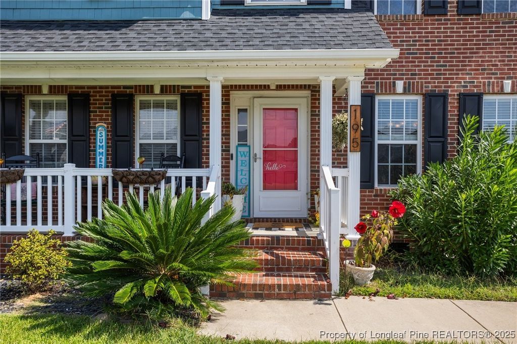 Photo of 195 Hogart Street, Raeford, NC 28376 (MLS # 745980)