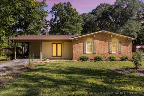 712 W J Street Erwin NC 28339