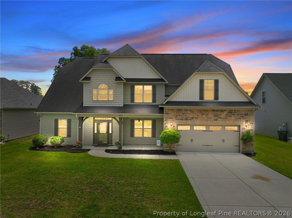 Photo of 1940 Harrington Road, Fayetteville, NC 28306 (MLS # 763371)