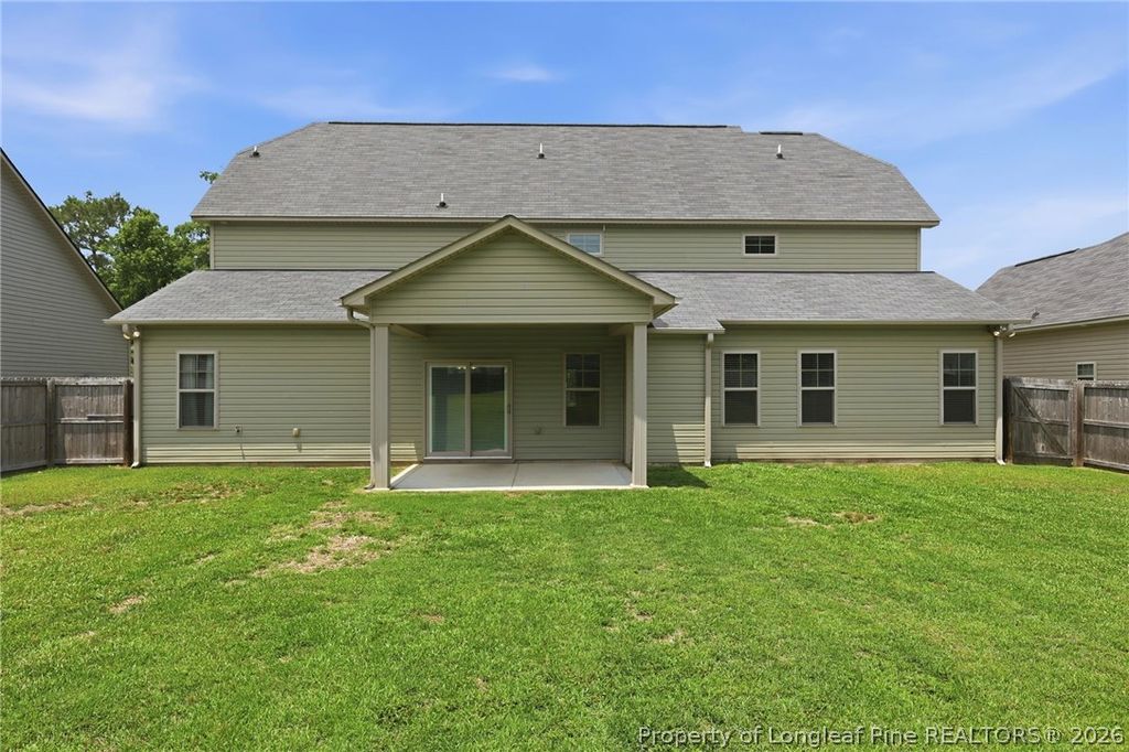 Photo of 1940 Harrington Road, Fayetteville, NC 28306 (MLS # 763371)